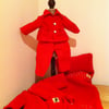 Sleepover set reserved for Amy McCarthy
