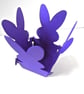 10 Bright Easter  BUNNY baskets - Image 2