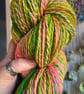 Corriedale and Merino Hand Spun Wool  - Image 4