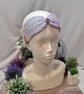 Knitted headband - ear warmer  - Image 1