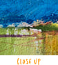 "Sheringham Park" an original mixed media artwork - Image 5