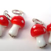 Toadstool Stitch Markers
