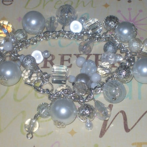 Heaven Charm Bracelet
