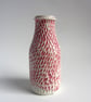Pink Porcelain Vase - Super Seconds Festival