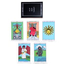 Hip Hop Tarot: The Major Arcana reimagined with your favourite rappers