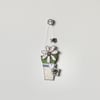 'Happy Mother's Day' Flowerpot - Hanging Decoration