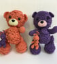 A Different Style of Teddy Bear. Collectors Item. Something Unusual for Your Hug - Image 1