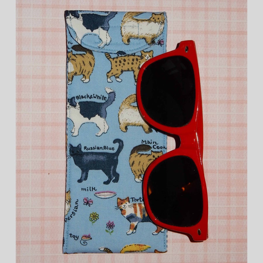 Glasses case - Cats