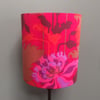 Pink Poppy Rothbury 70s  60s Textra Vintage Fabric Lampshade option 