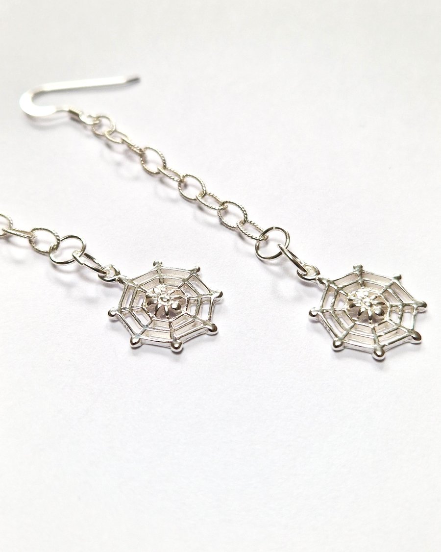 Sterling silver halloween earrings deals