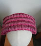 Hand knitted Headband. - Image 5
