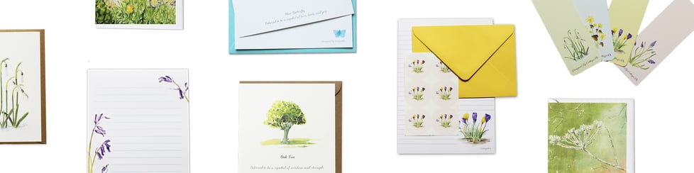 Stationery & Greeting Cards By CottageRts