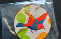 Woodslice decoration 