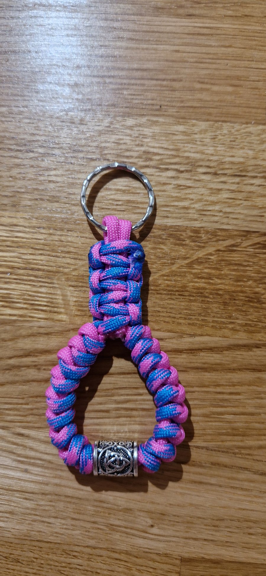 Paracord key chain