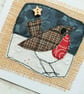 Robin Christmas Card - Image 2
