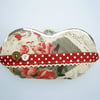 Shabby Chic Glasses Case