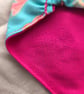 Elasticated slip-on Dog Bandana - Size S-M - Image 4