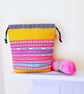 Knitting Project Bag