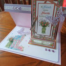 Garden Lovers Card for your Friend
