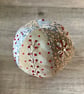 Hand Embroidered Stitched  Decorative Sphere Ball  - Image 5