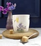 Brown Hare bone china Mug - Image 2