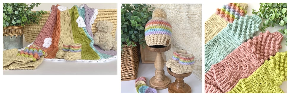 Crafty Little Cottontail Crochet