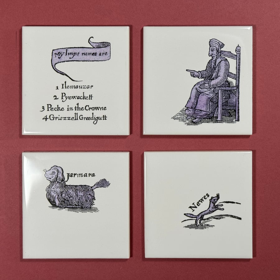 Feels Familiar (Set 3- Lilac)