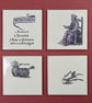 Feels Familiar (Set 3- Lilac)