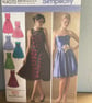 Simplicity Dress Pattern with Bodice K4070  - Image 1