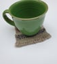 handwoven coaster mats - Image 5