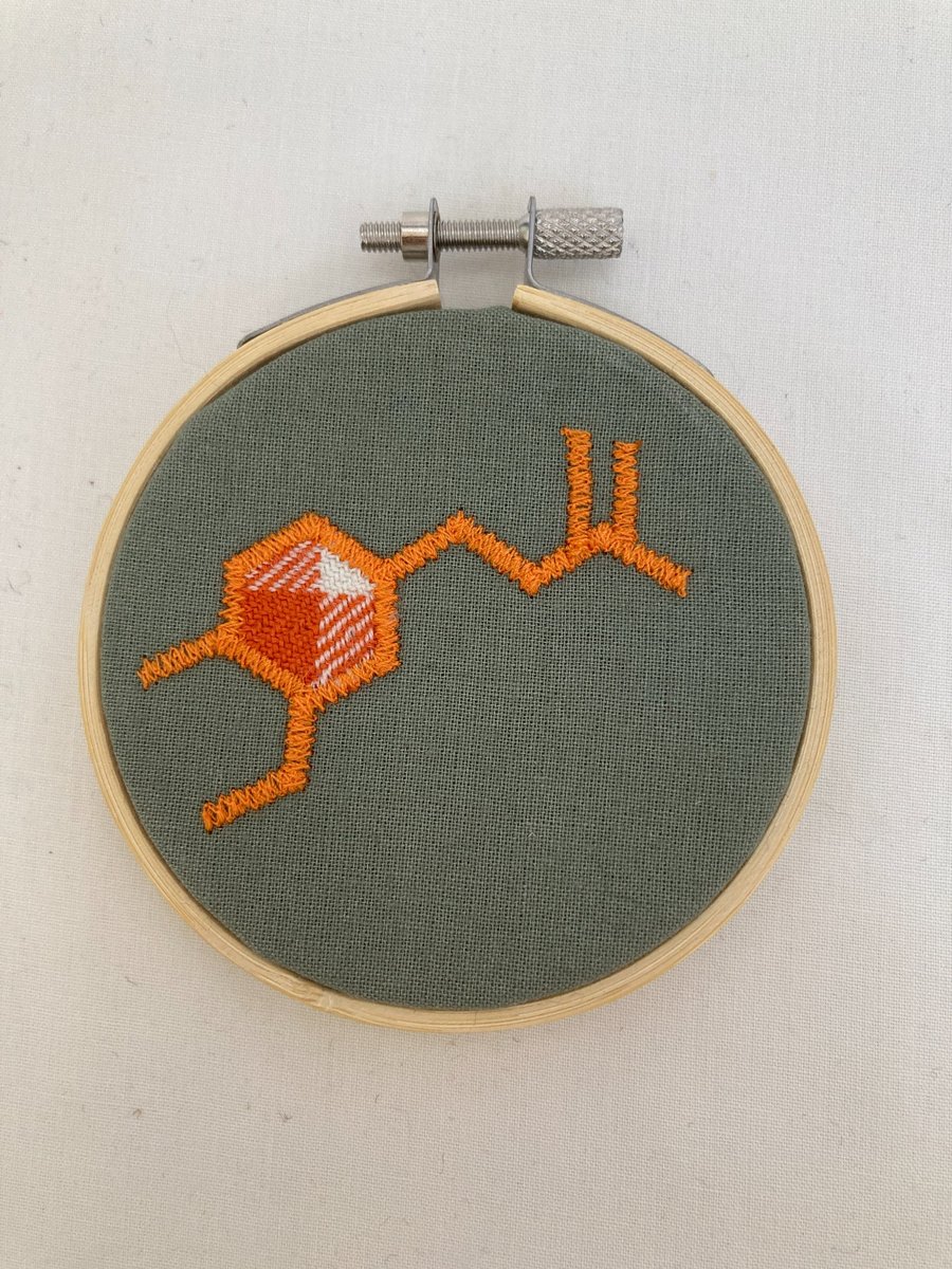 Gingerbread zingerone mini wall art