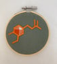 Gingerbread zingerone mini wall art