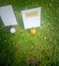 Golf Nearest the pin, Longest drive markers