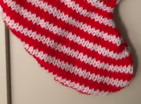  Christmas stocking