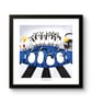 The Bleatles - 10" print