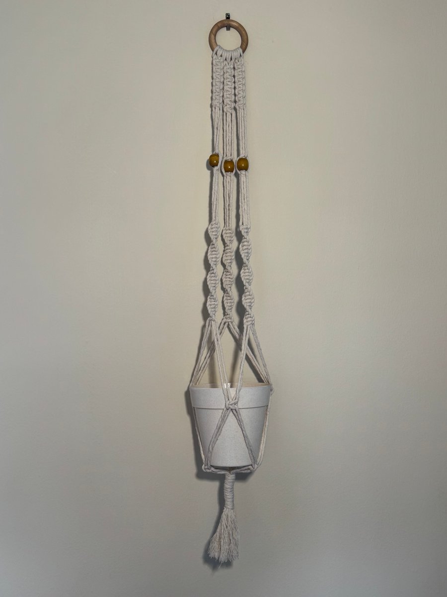 Macrame Plant Hanger