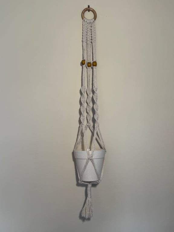 Macrame Plant Hanger