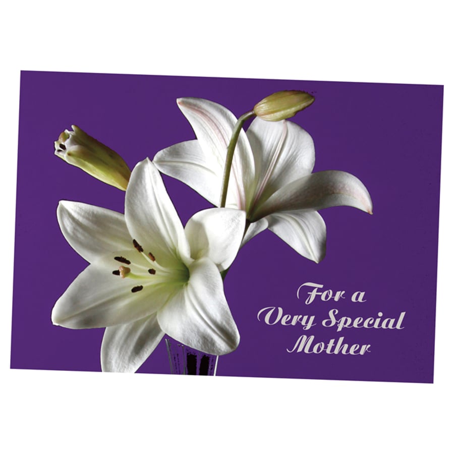 18 - MOTHERS DAY CARD