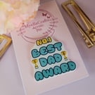 fathers day pin best dad