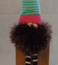 Lavender Gnome - Brown Beard - Image 1