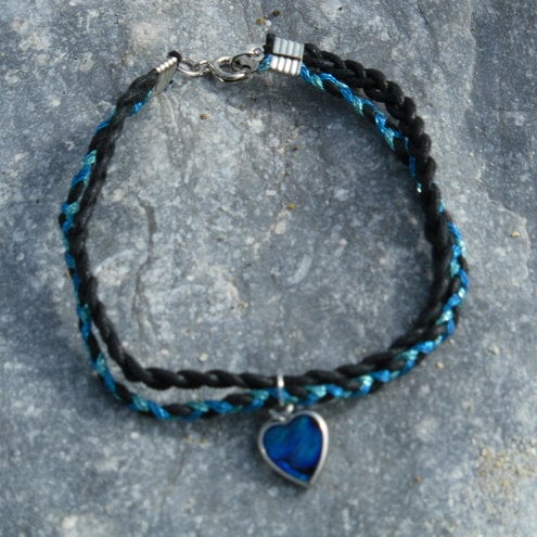 Heart Friendship Bracelet