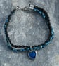 Heart Friendship Bracelet - Image 1