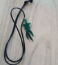 Star handmade-necklace-resin-gift-keepsake-