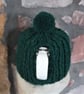 Tea Cosy, Cozy, Tea Pot Cover, Suki, For Life Compatible, Hand Knitted, Stump - Image 3