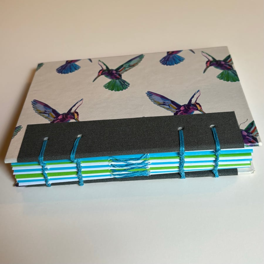 Hummingbirds: A Pretty Little Book for Writing or Sketching