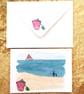 Seaside Greetings Card - Image 5