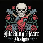 Bleeding Heart Designs