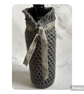 Knitted Wine Bottle Cover