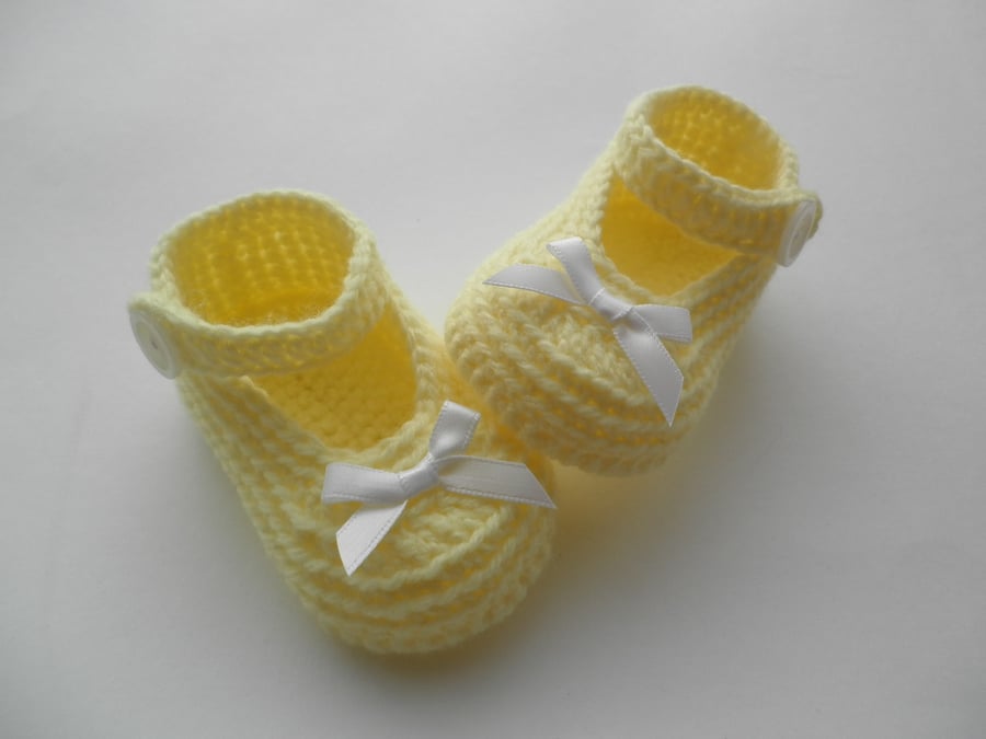 Baby Booties, Baby shoes