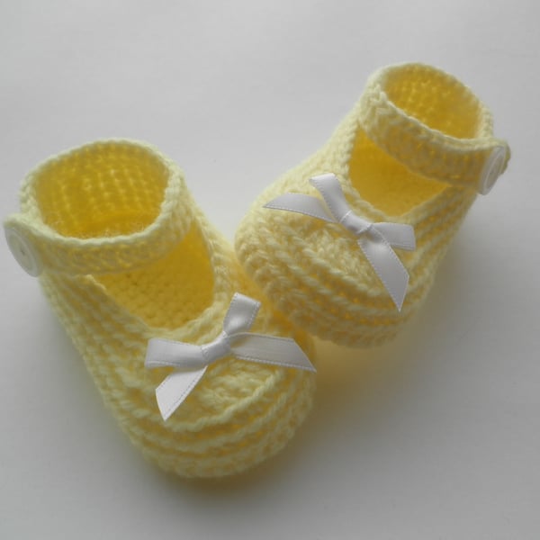 Baby Booties, Baby shoes